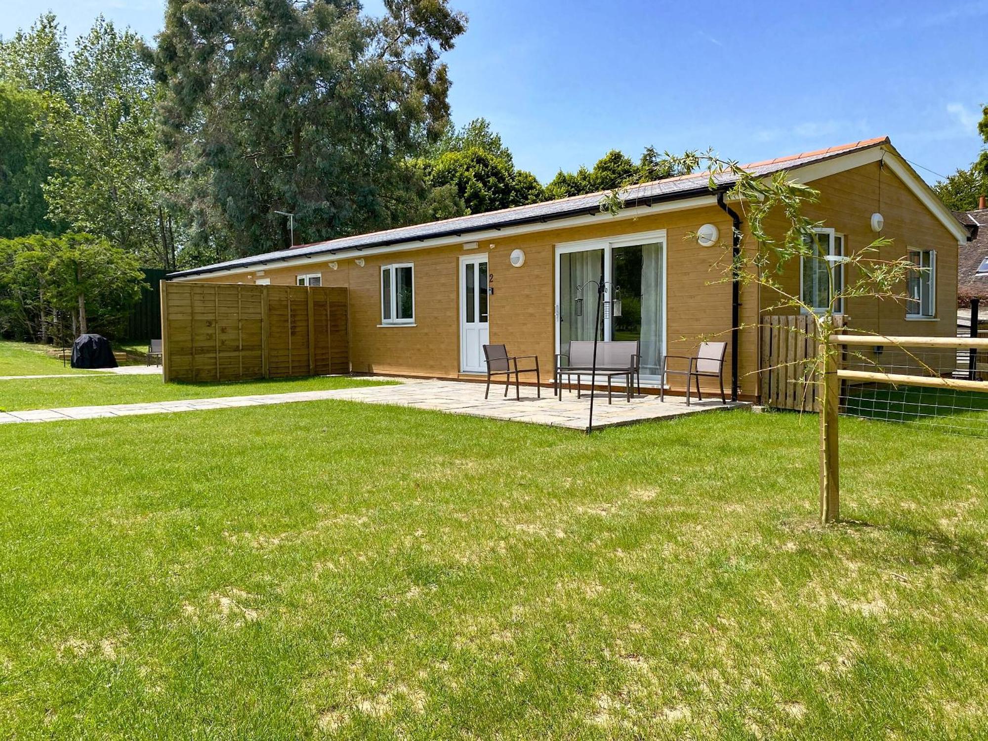 Deer Cottage 2 Uk39332 Biddenden Eksteriør bilde