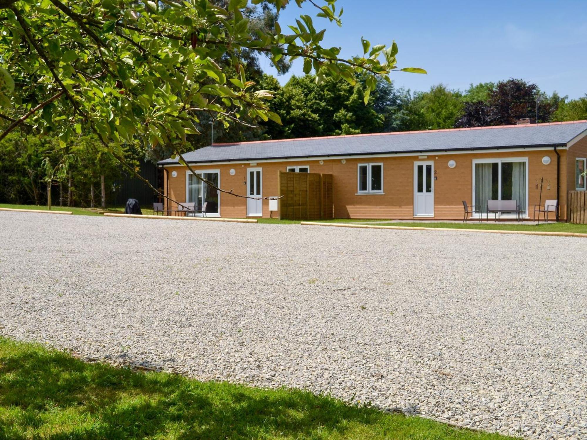 Deer Cottage 2 Uk39332 Biddenden Eksteriør bilde